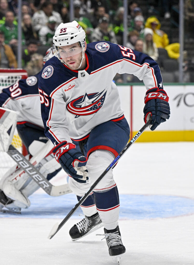 Trade Deadline Primer: Columbus Blue Jackets