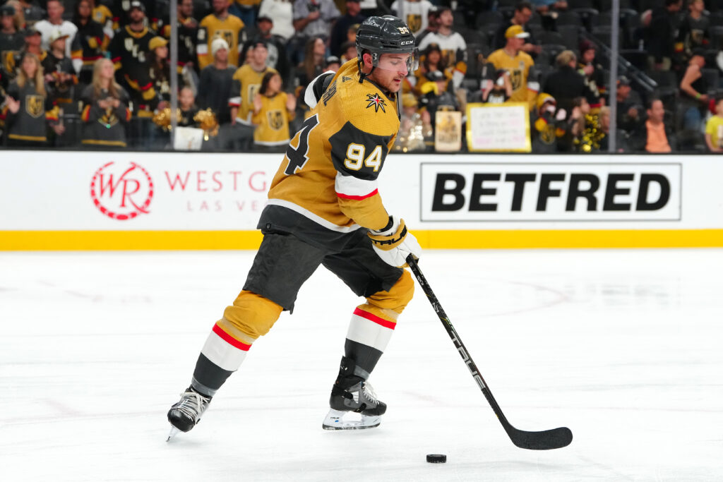 Flames Claim Brayden Pachal Off Waivers From Golden Knights