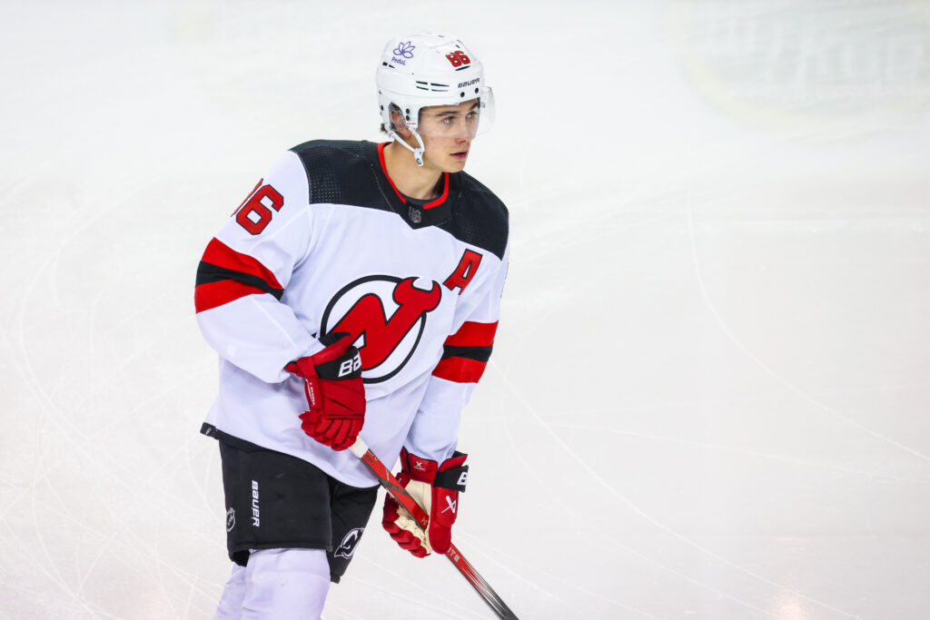 New Jersey Devils To Activate Jack Hughes