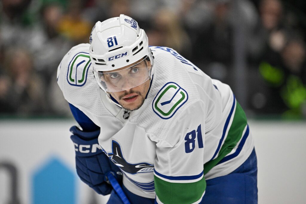 Les Canucks de Vancouver annoncent plusieurs changements d'effectif