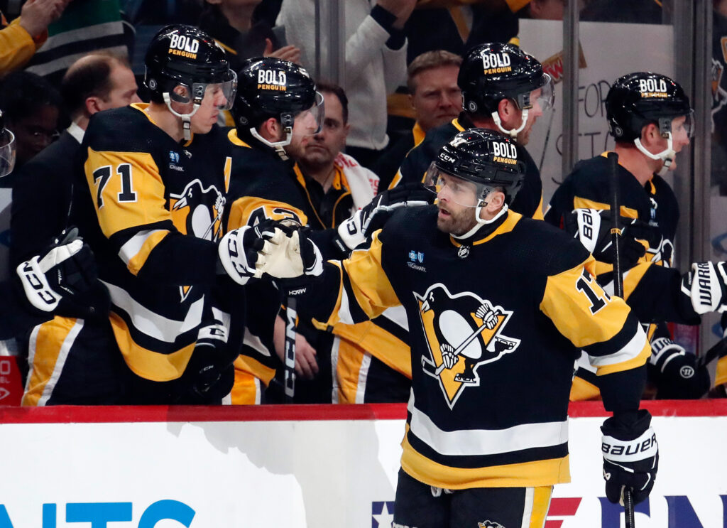 Penguins Place Bryan Rust On IR, Recall Jonathan Gruden