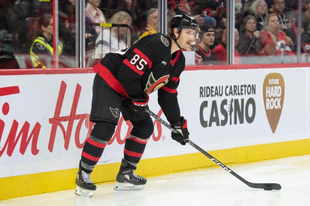 Ottawa Senators’ Window to Win May Be Closing Amid Struggles