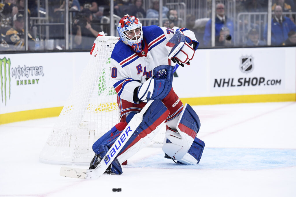 Louis Domingue Signs With KHL's Sibir Novosibirsk