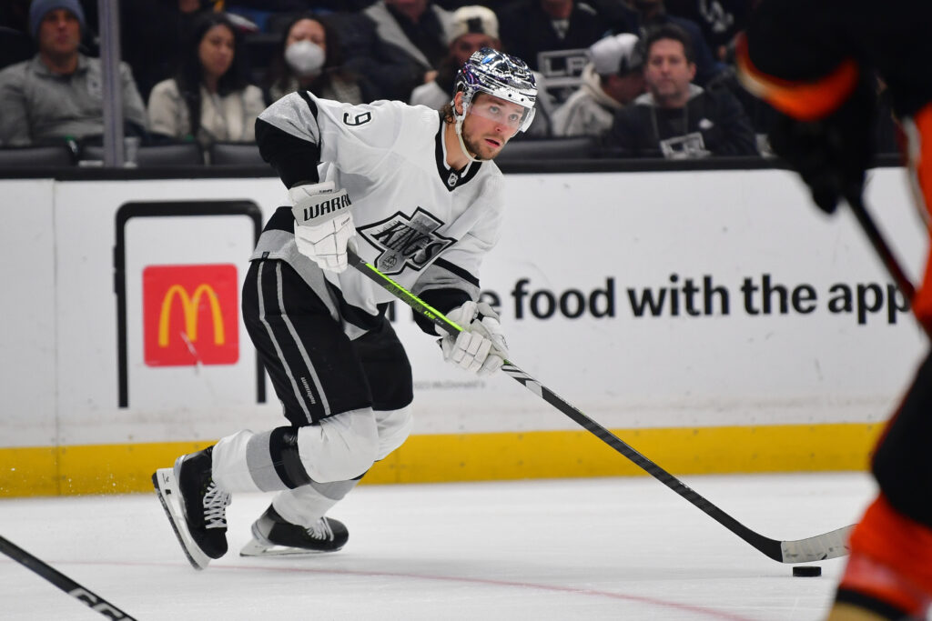 Ty Mueller Looking To Take Next Step