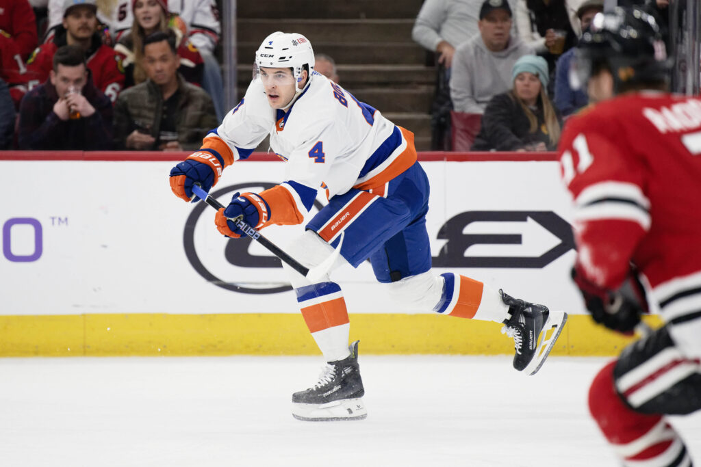 Защитник Сэмюэл Болдук нацелен на КХЛ: почему НХЛ может остаться без него