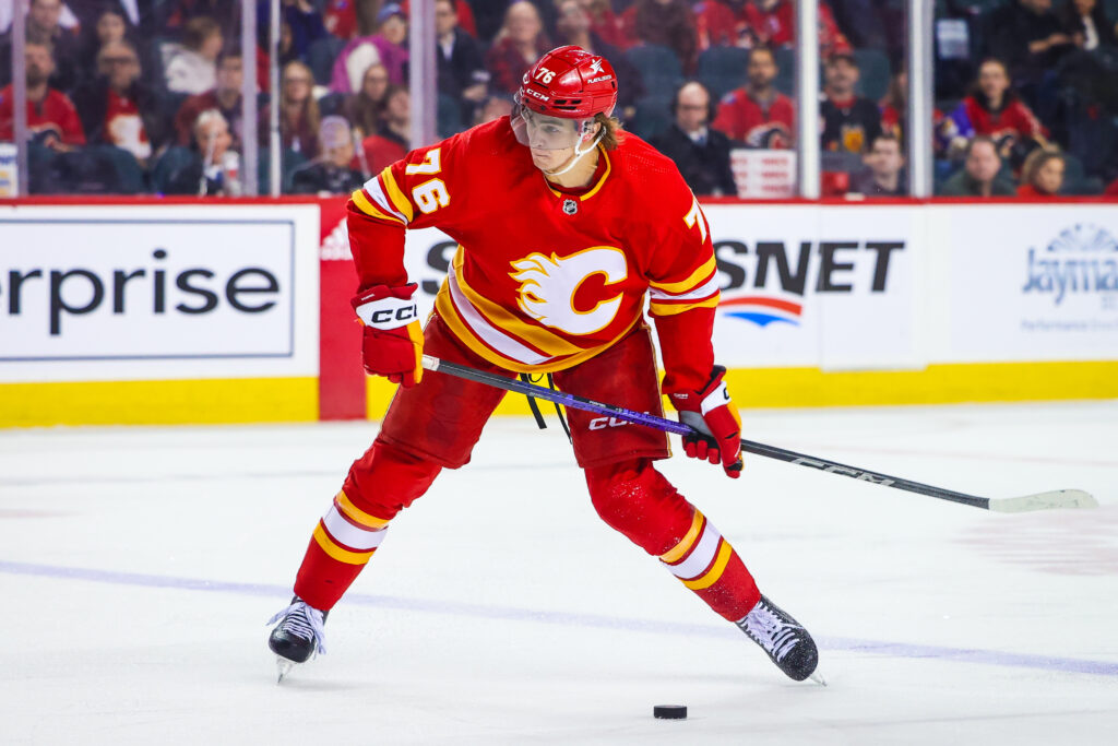 Flames' Martin Pospisil Suspended 3 Games