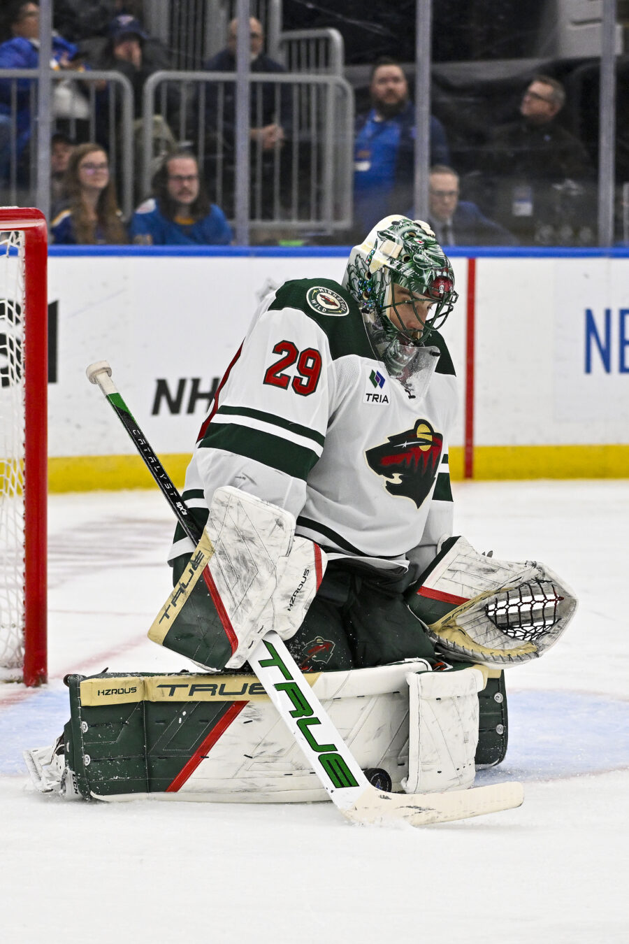 Marc-André Fleury Could Extend With Minnesota Wild