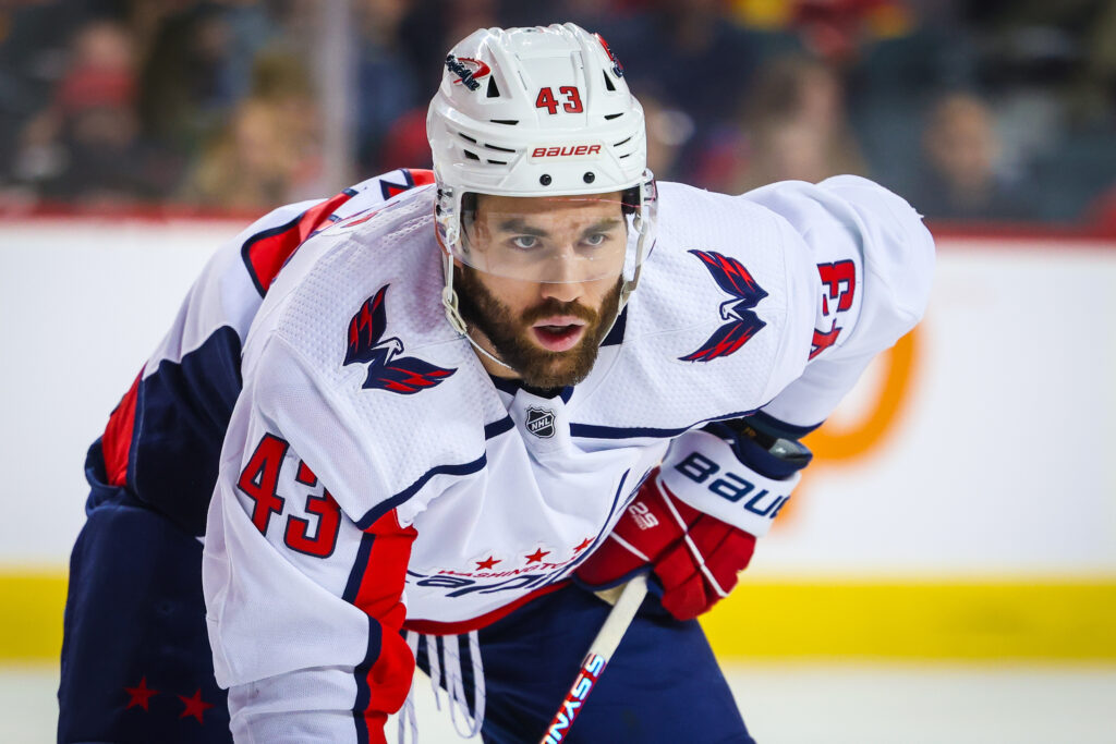 Tom Wilson Offered InPerson Hearing For HighSticking