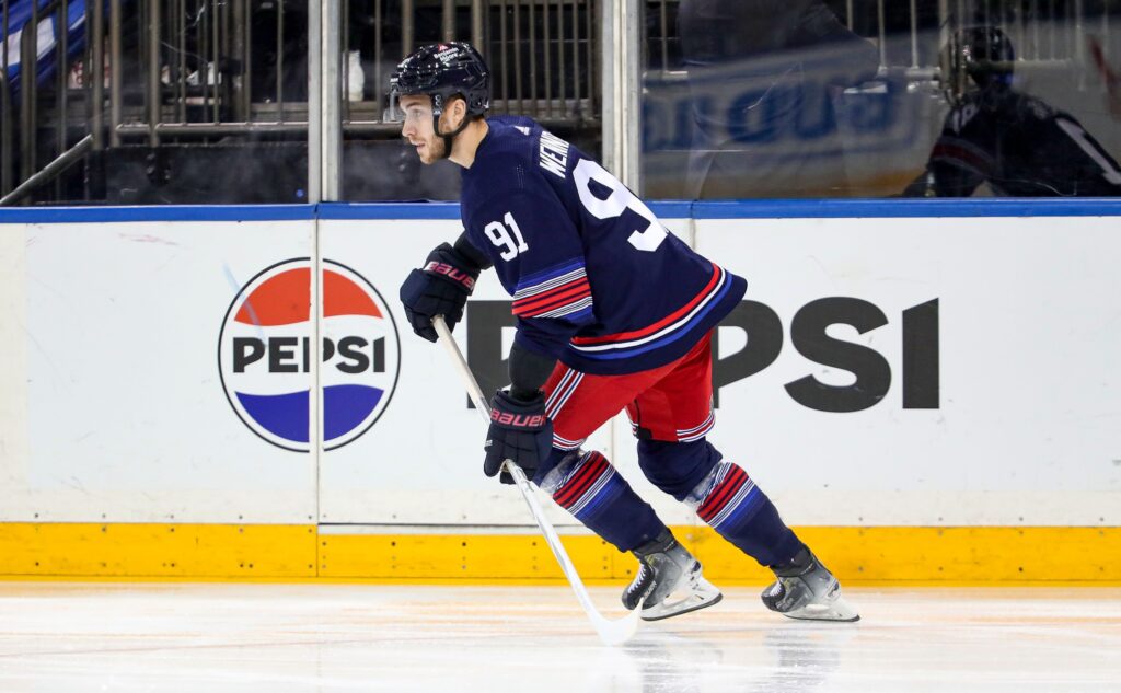 Sharks To Sign Alexander Wennberg