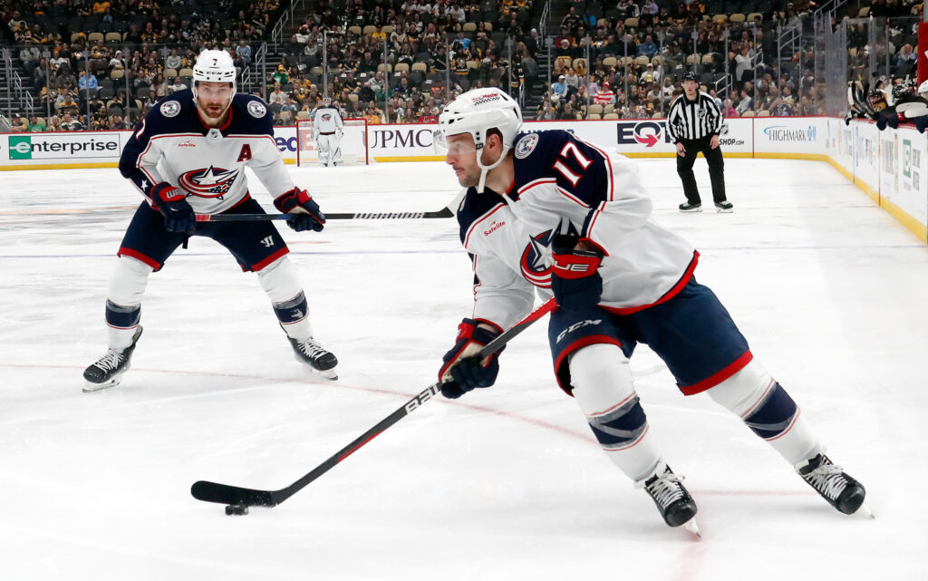 Blue Jackets Looking To Add Forwards In Free Agency | Pro Hockey Rumors