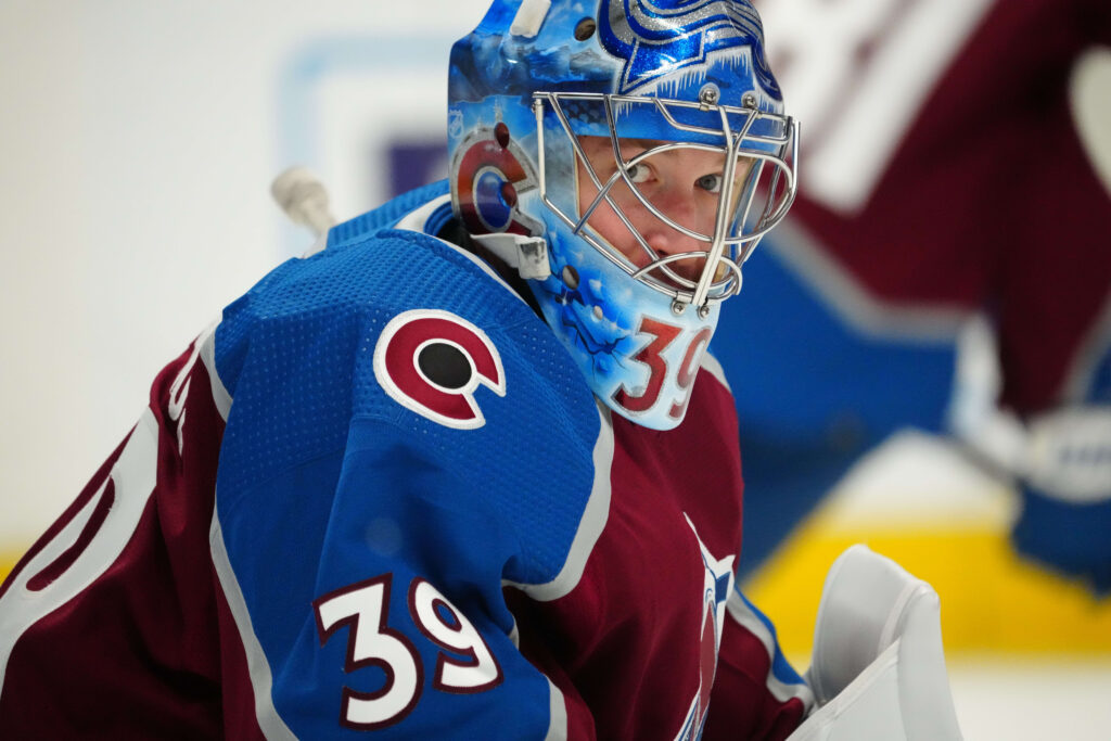 Central Notes: Cogliano, Francouz, Colorado Goaltending, Everblades
