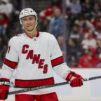 Carolina Hurricanes Recall Riley Stillman, Ryan Suzuki