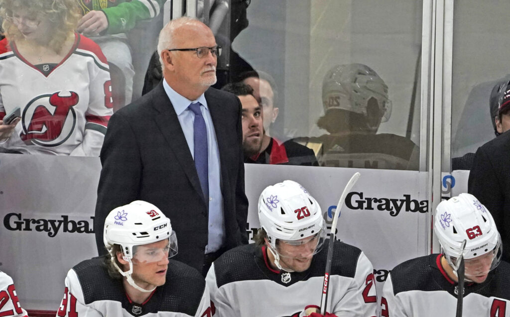 Sabres Hire Lindy Ruff As Next Head Coach - BVM Sports