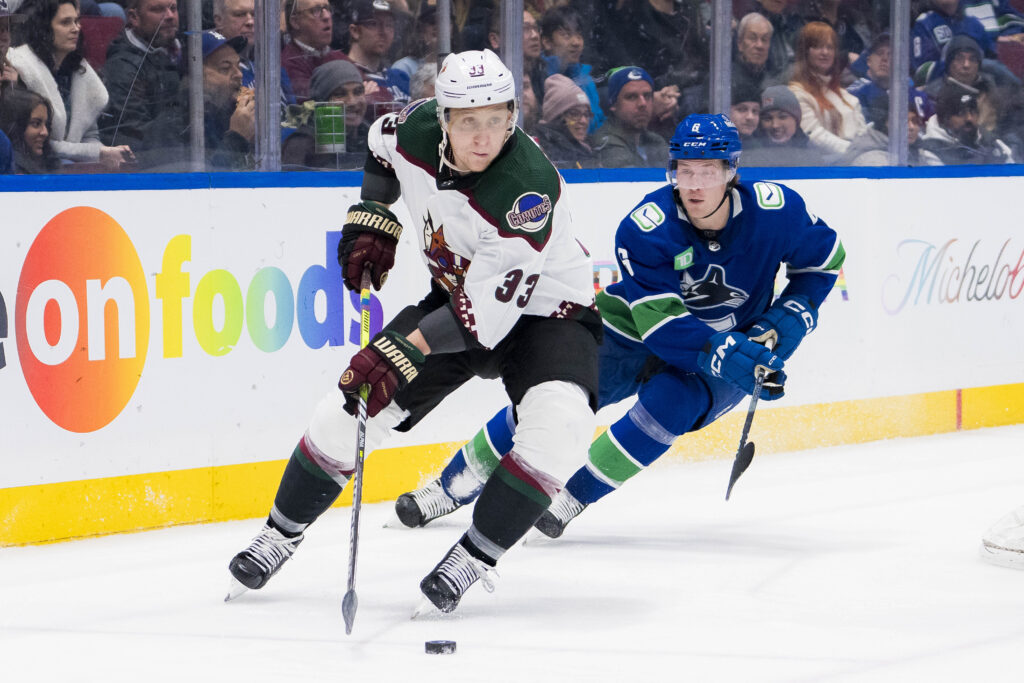 Snapshots: Dermott, Tucker, Zelenov