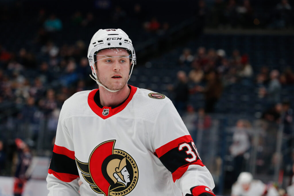 Senators Recall Zack Ostapchuk