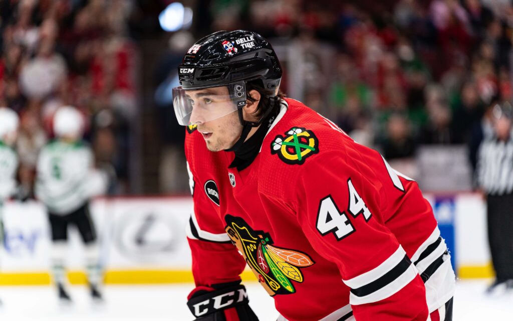 Blackhawks Reassign Wyatt Kaiser