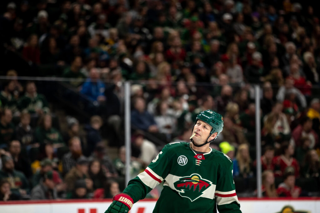 Wild Announce Multiple Front Office Moves