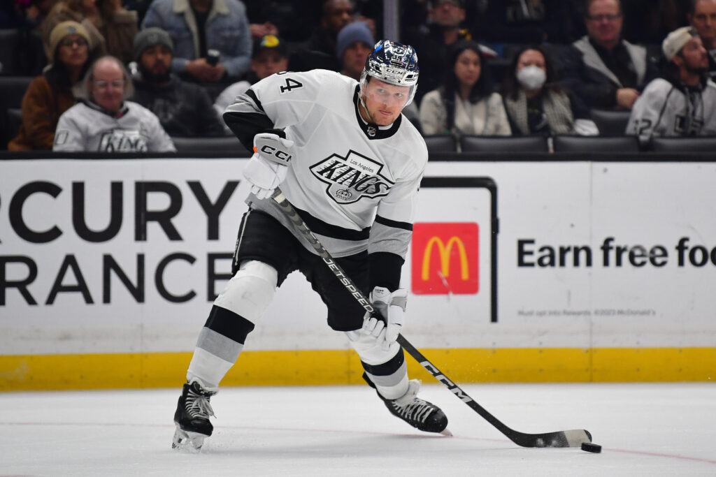 Los Angeles Kings May Not Re-Sign Struggling Players Kaliyev & Grundstrom for Cap Savings