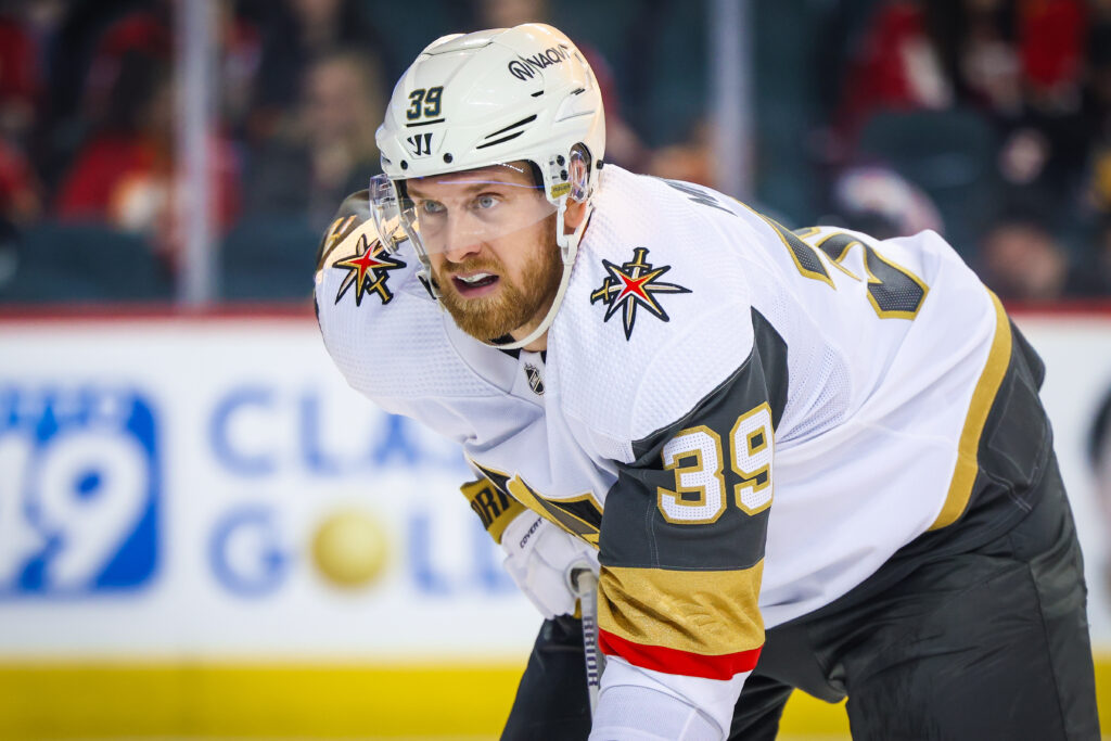 Latest On The Golden Knights’ Pending UFAs