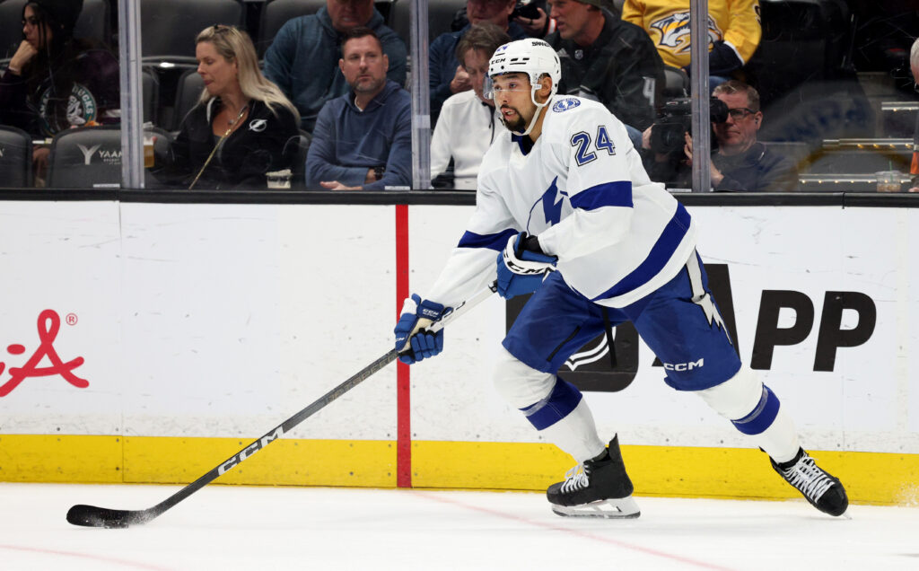 Tampa Bay Lightning Will Not Extend Matt Dumba