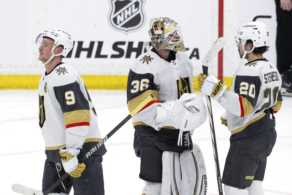 Vegas Golden Knights Free Agents Overview, Key Players & Cap Space