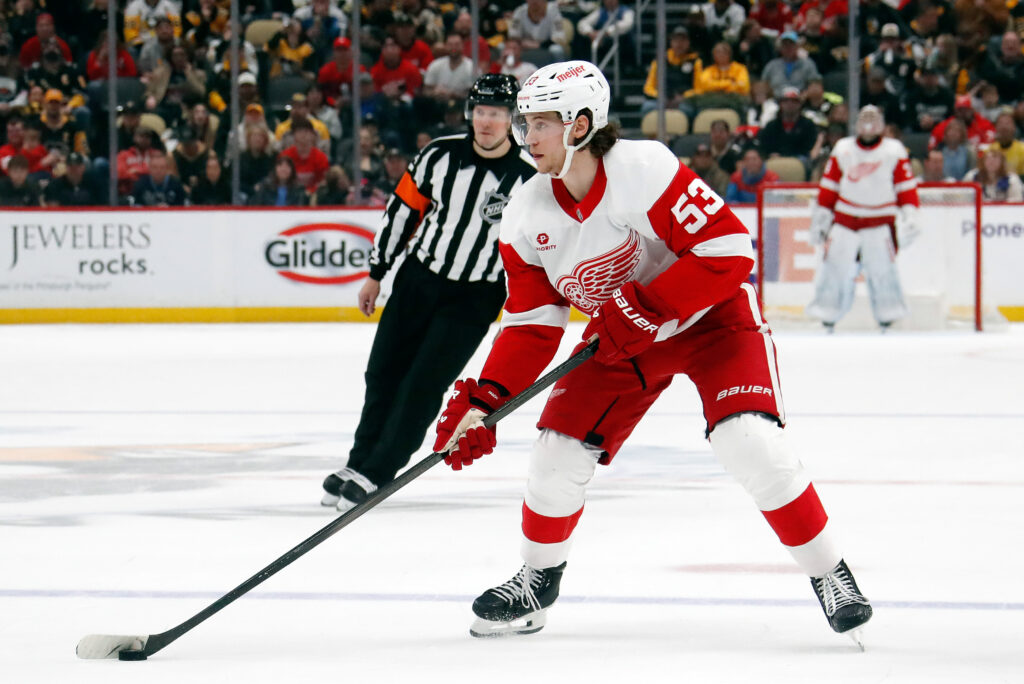 Free Agent Focus: Detroit Red Wings