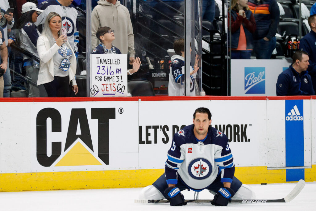 Winnipeg Jets to Part Ways with Brenden Dillon in Offseason Shake-up