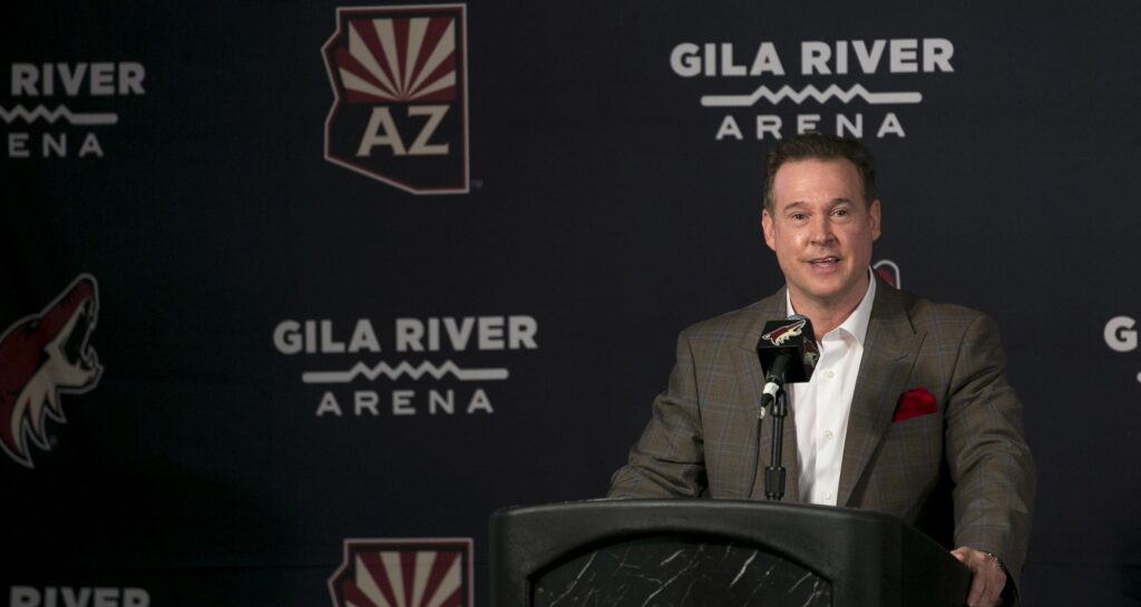 Alex Meruelo To Relinquish Ownership Of Coyotes