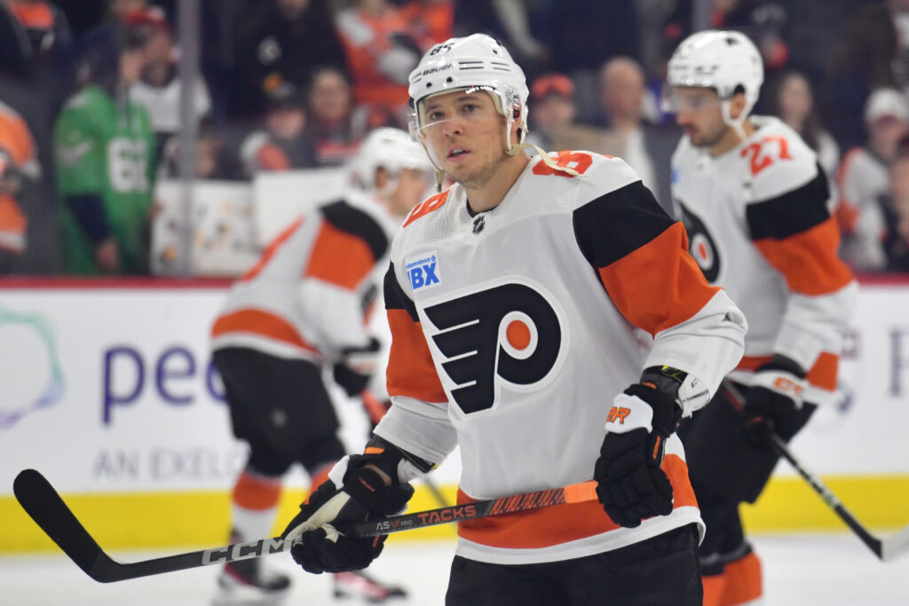 Flyers To Buy Out Cam Atkinson