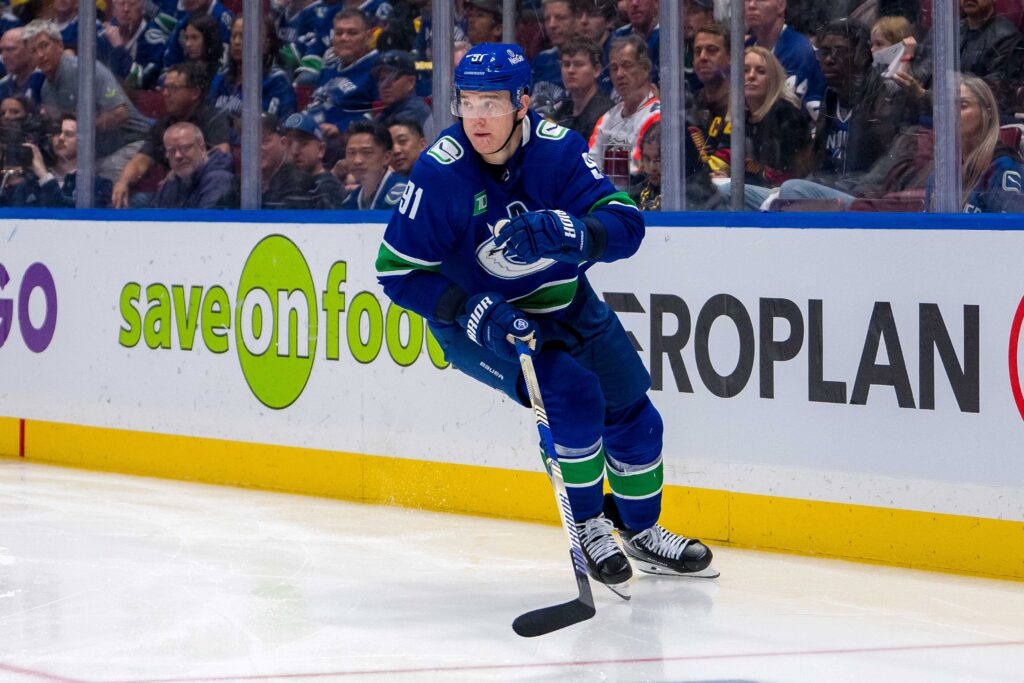 Canucks Won’t Re-Sign Nikita Zadorov, Linked To John Marino