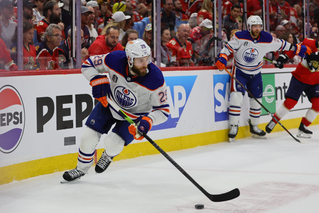 Agent For Leon Draisaitl: Ball Is In Oilers’ Court For Extension Talks