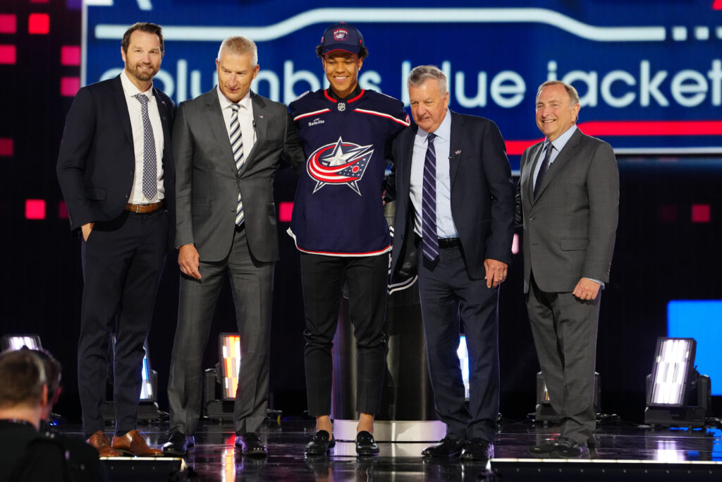 Summer Recap: Columbus Blue Jackets