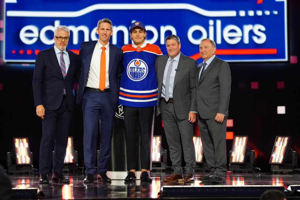  Lightning Strikes: Sam O'Reilly Joins Tampa Bay in Trade for Isaac Howard 