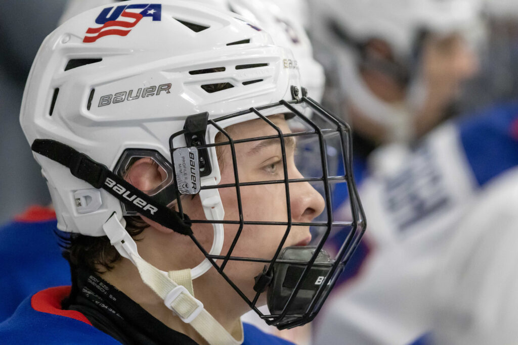 Notable 2025 Draft Eligible Players In 2024 World Junior Summer Showcase