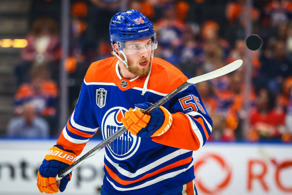 Unpacking Offer Sheet Drama Broberg, Holloway & the Oilers' Strategy