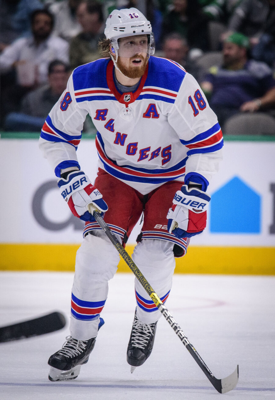 Marc Staal Retires, Joins Rangers As Development Coach