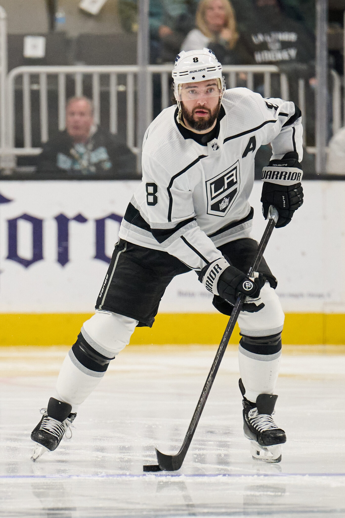 Drew Doughty Out Month-To-Month After Ankle Surgery