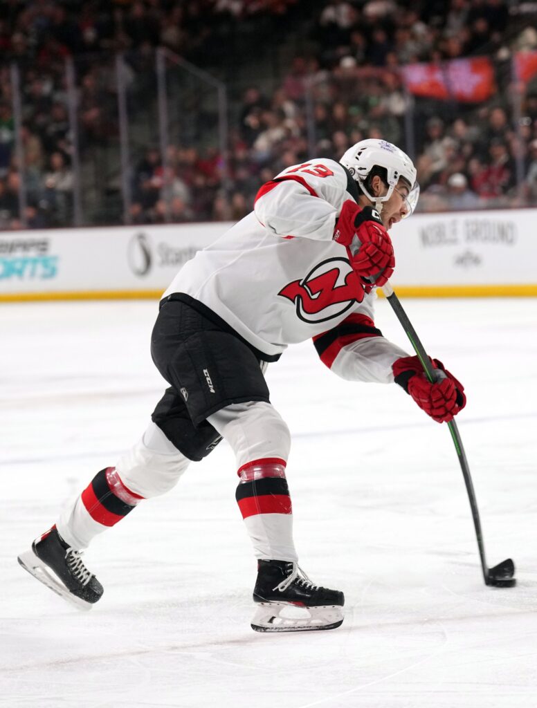 Salary Cap Deep Dive: New Jersey Devils