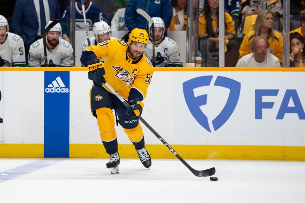 Predators' Injury Woes: Kevin Gravel Recalled As Josi Is Out - BVM Sports