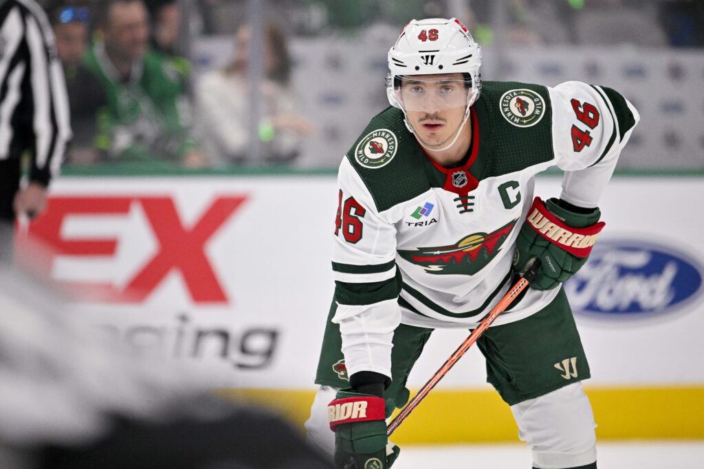 Minnesota Wild Activate Jared Spurgeon