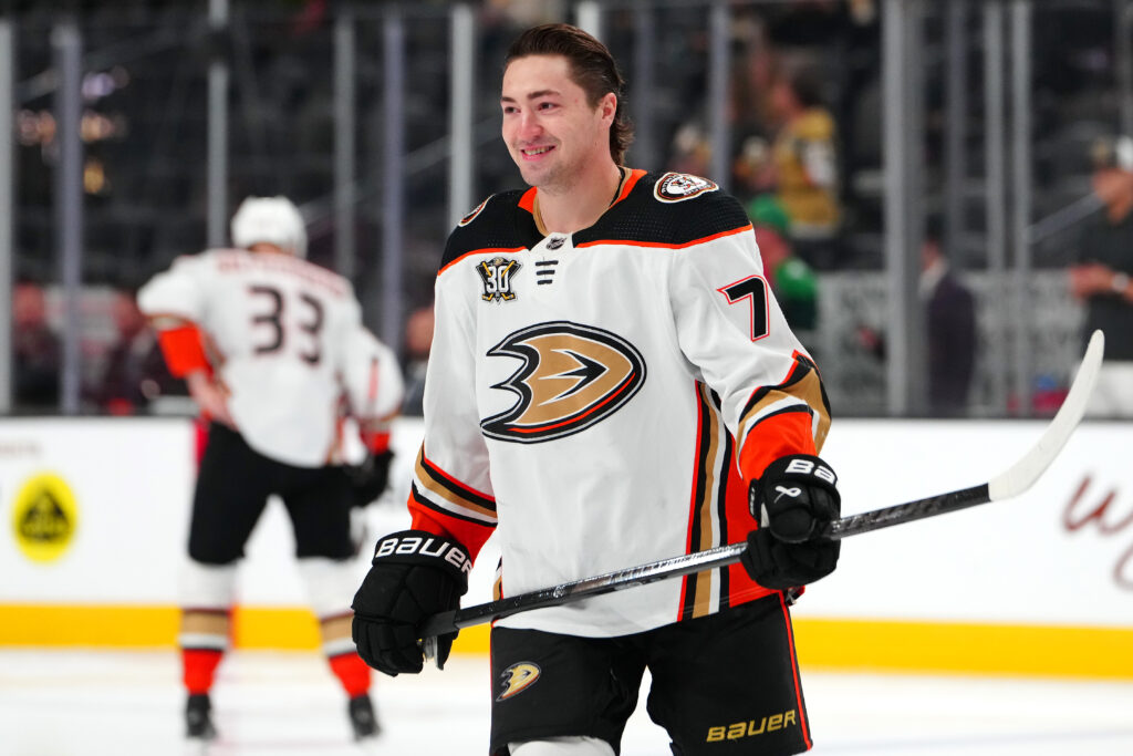 Ducks To Place Frank Vatrano On Injured Reserve