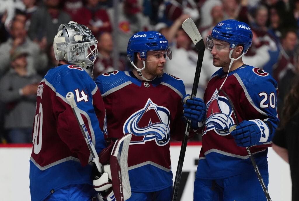 Avalanche recall Nikolai Kovalenko, Ivan Ivan