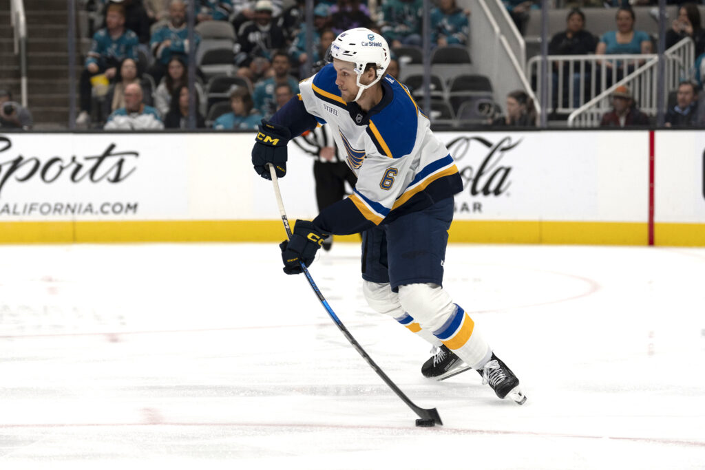 Morning Notes: Broberg, Holmberg, Walman
