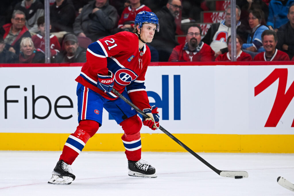 Canadiens Place Kaiden Guhle And Kirby Dach On LTIR