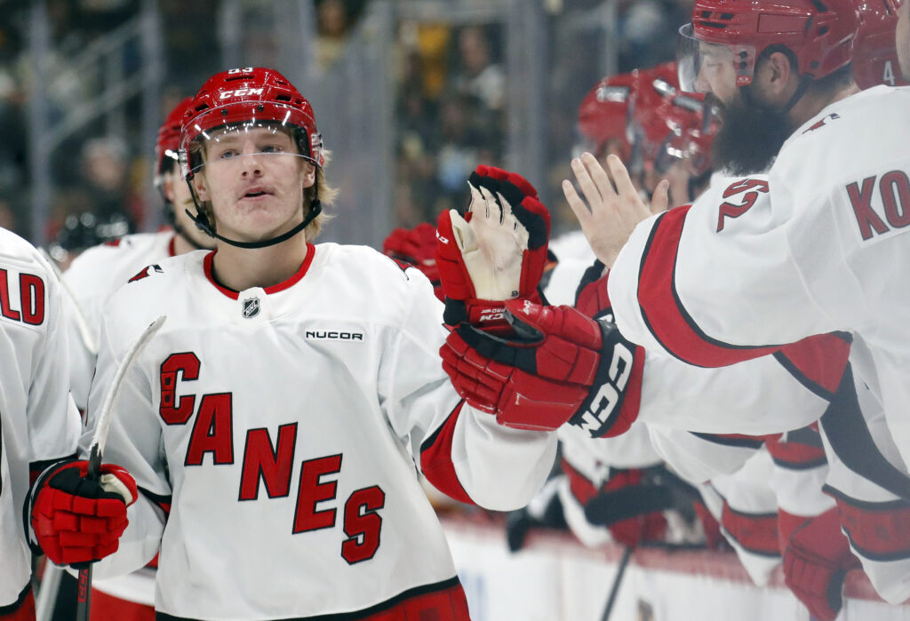 Blakes 45 Million Deal A Win For The Hurricanes And Blake - pu0nx2p