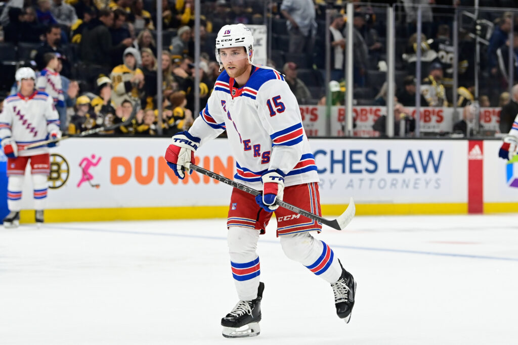 Morning Notes: Leschyshyn, Gettinger, Andreoff