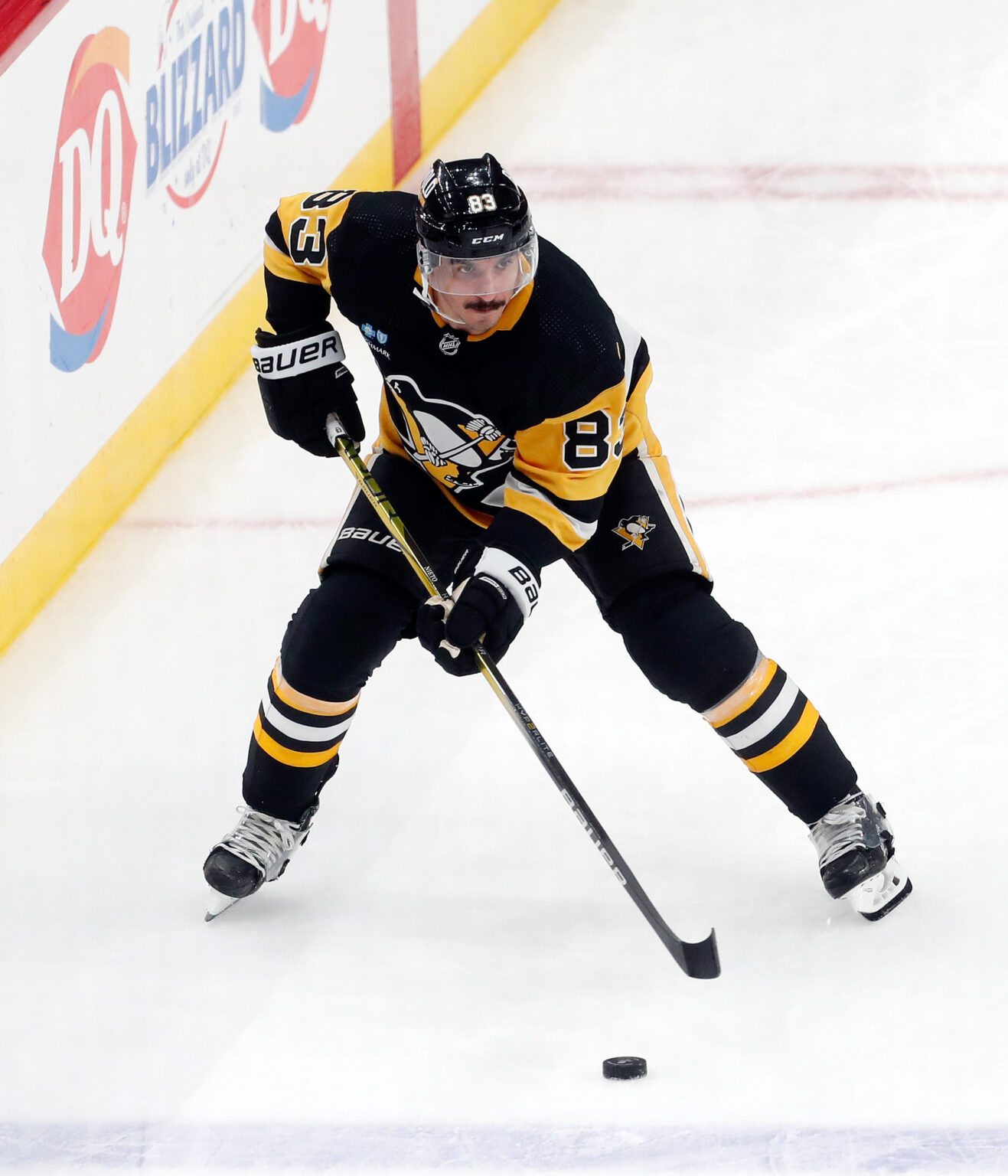 Penguins Recall Matt Nieto, Vasiliy Ponomarev; Reassign Joel Blomqvist