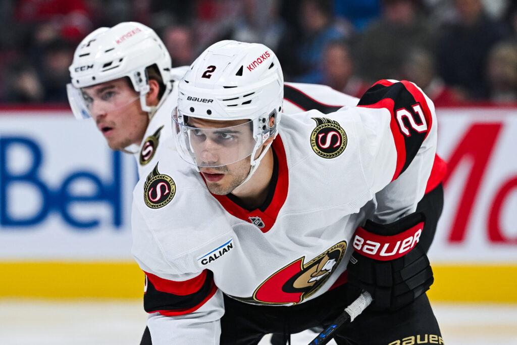 Senators’ Artem Zub Still Recovering From Postseason Injury