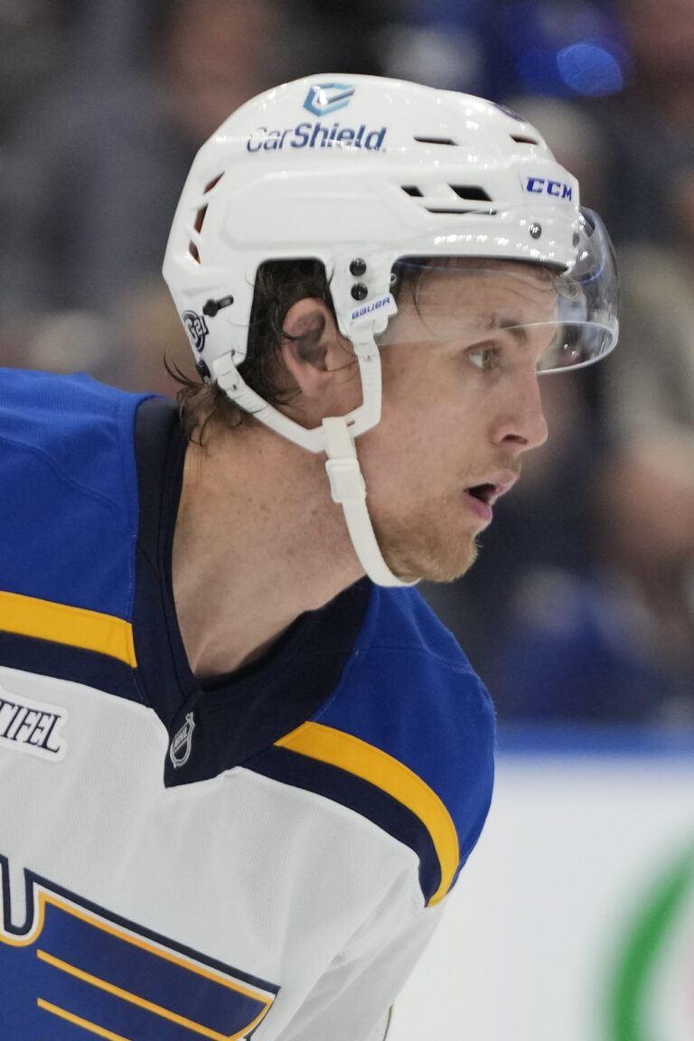 Philip Broberg Out 4-6 Weeks With Lower-Body Injury