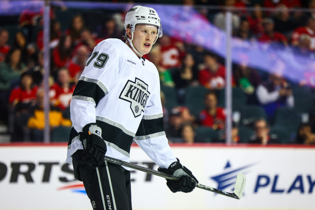 Kings Recall Samuel Helenius, Jacob Moverare